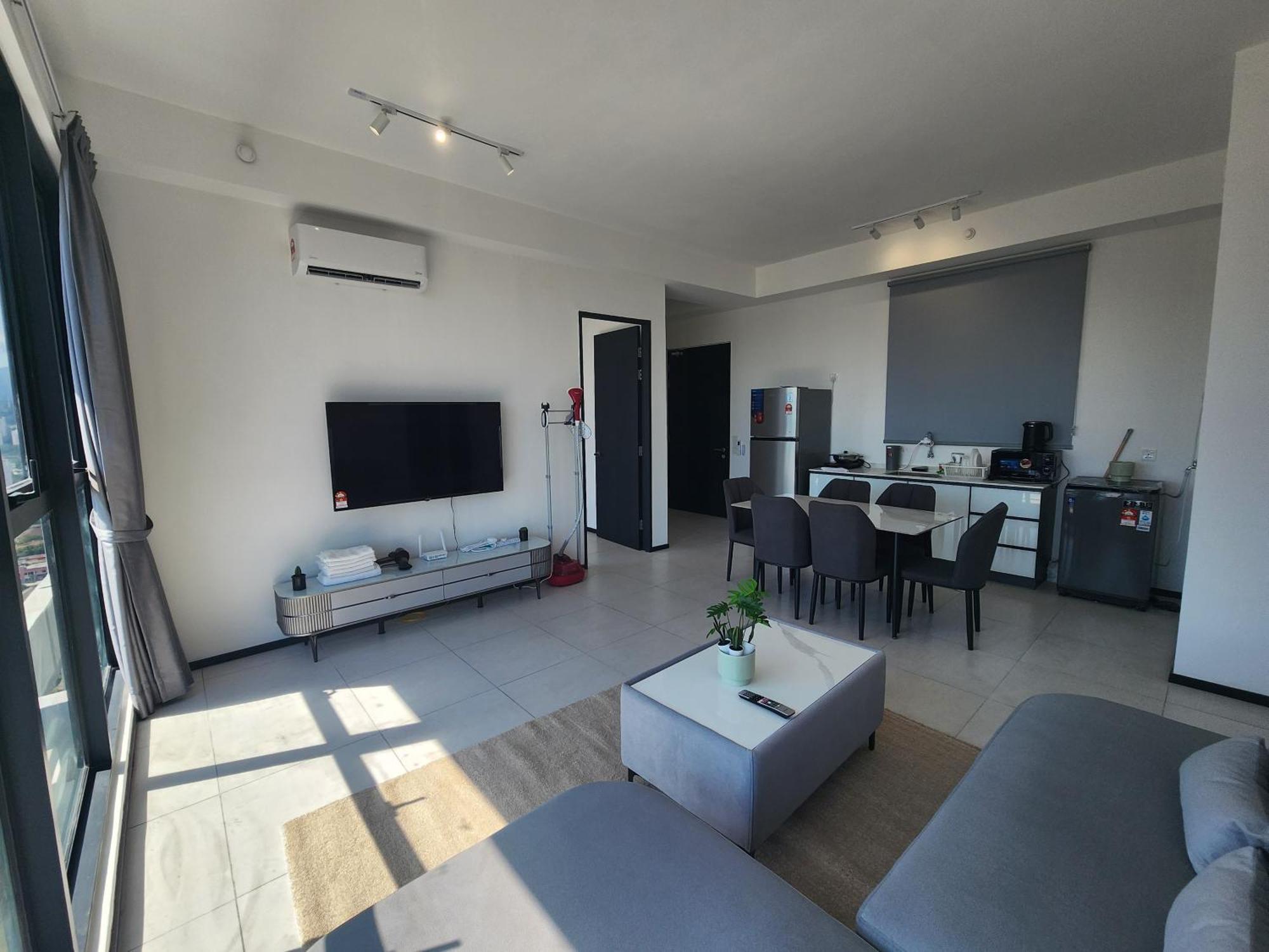Urban Suites - Penang Jelutong Екстериор снимка