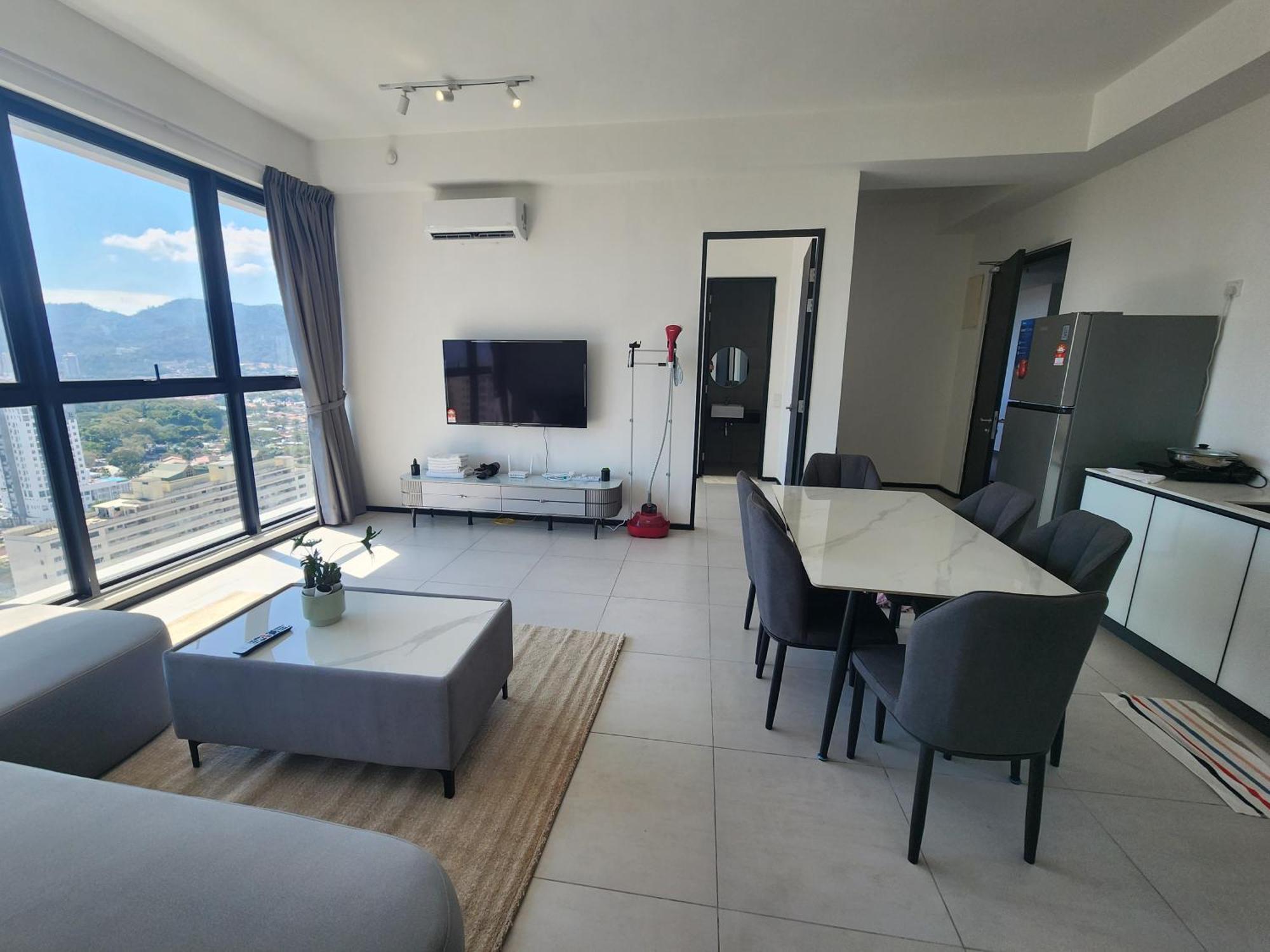 Urban Suites - Penang Jelutong Екстериор снимка