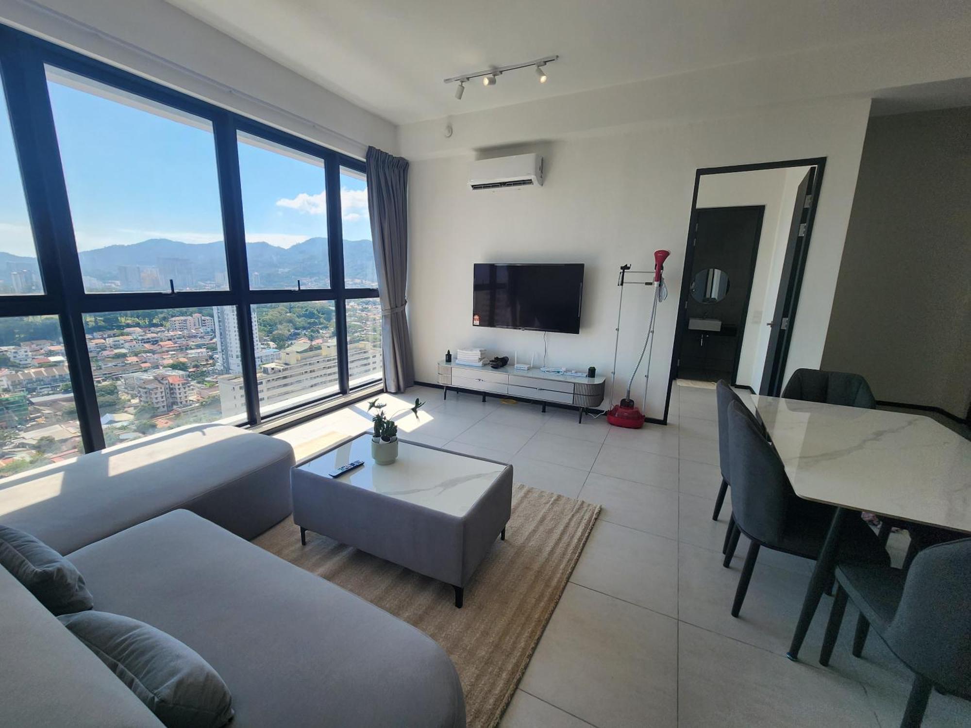 Urban Suites - Penang Jelutong Екстериор снимка
