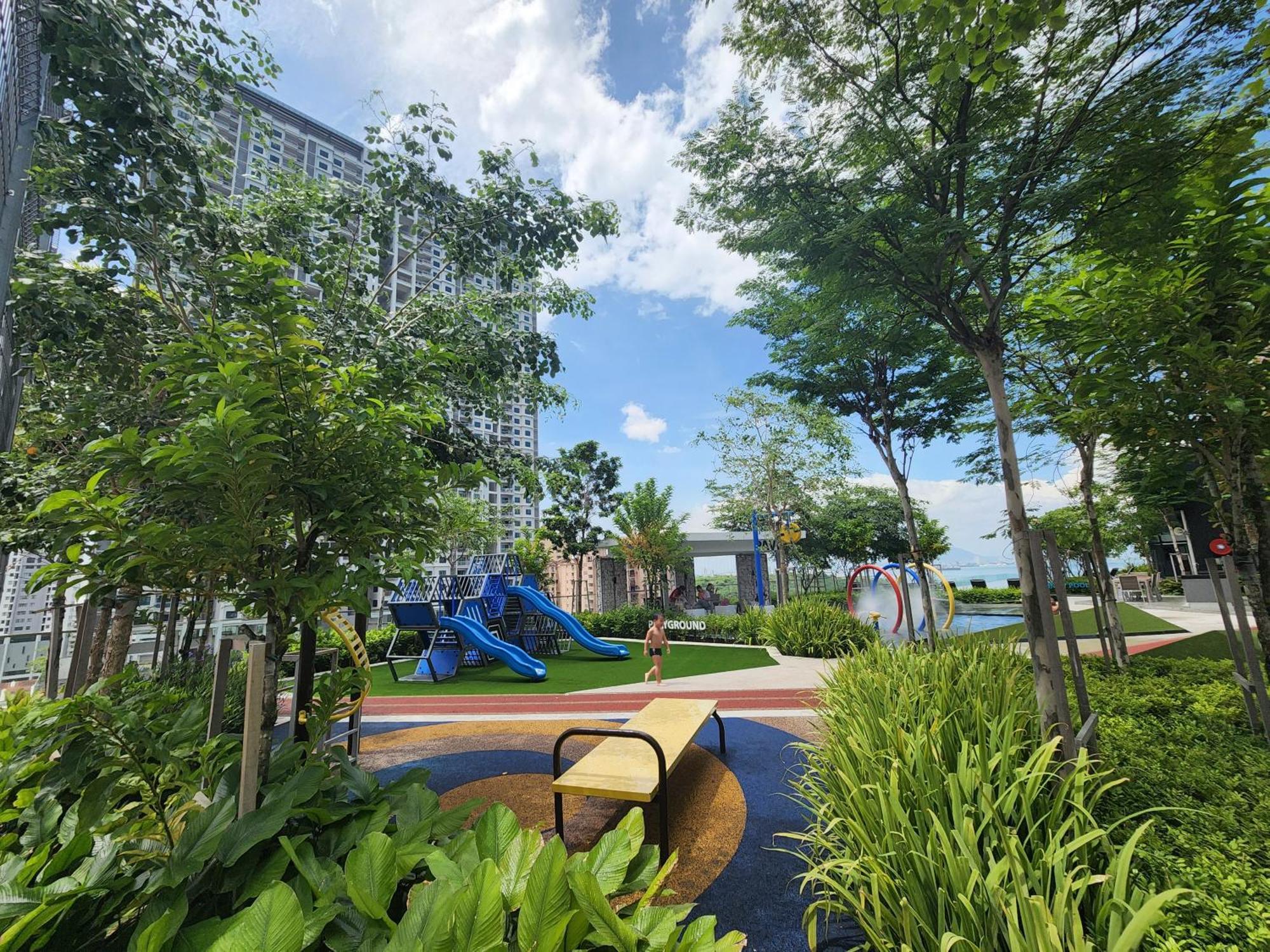 Urban Suites - Penang Jelutong Екстериор снимка