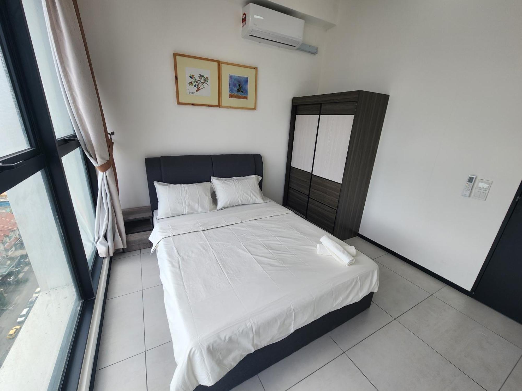 Urban Suites - Penang Jelutong Екстериор снимка