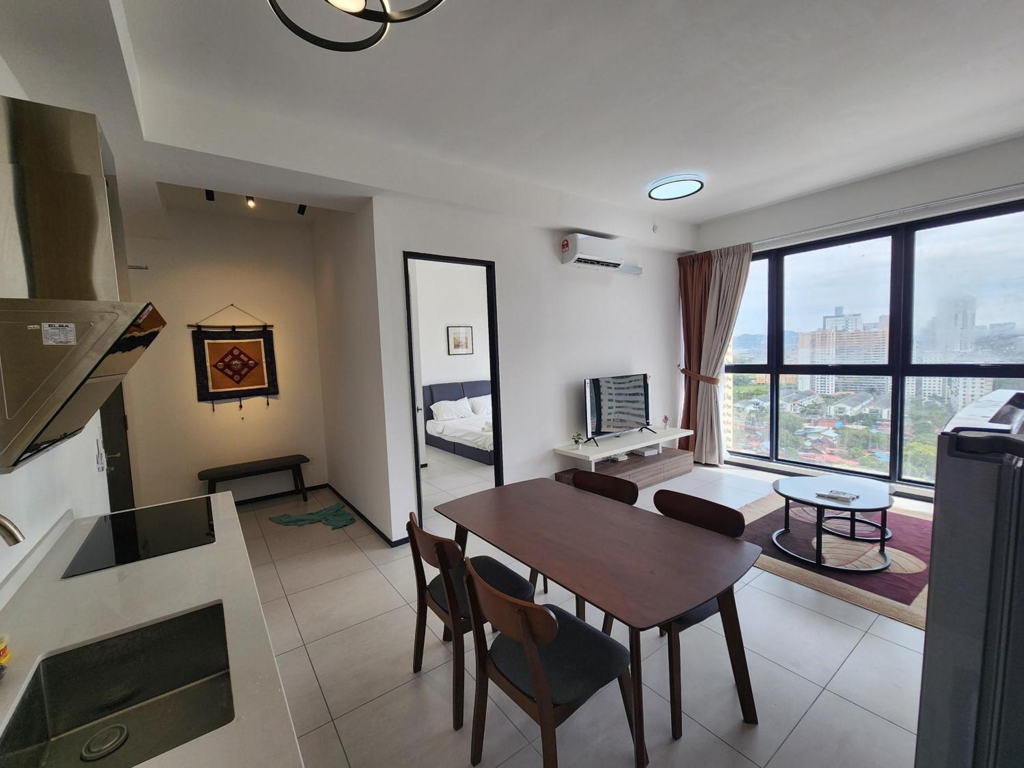 Urban Suites - Penang Jelutong Екстериор снимка