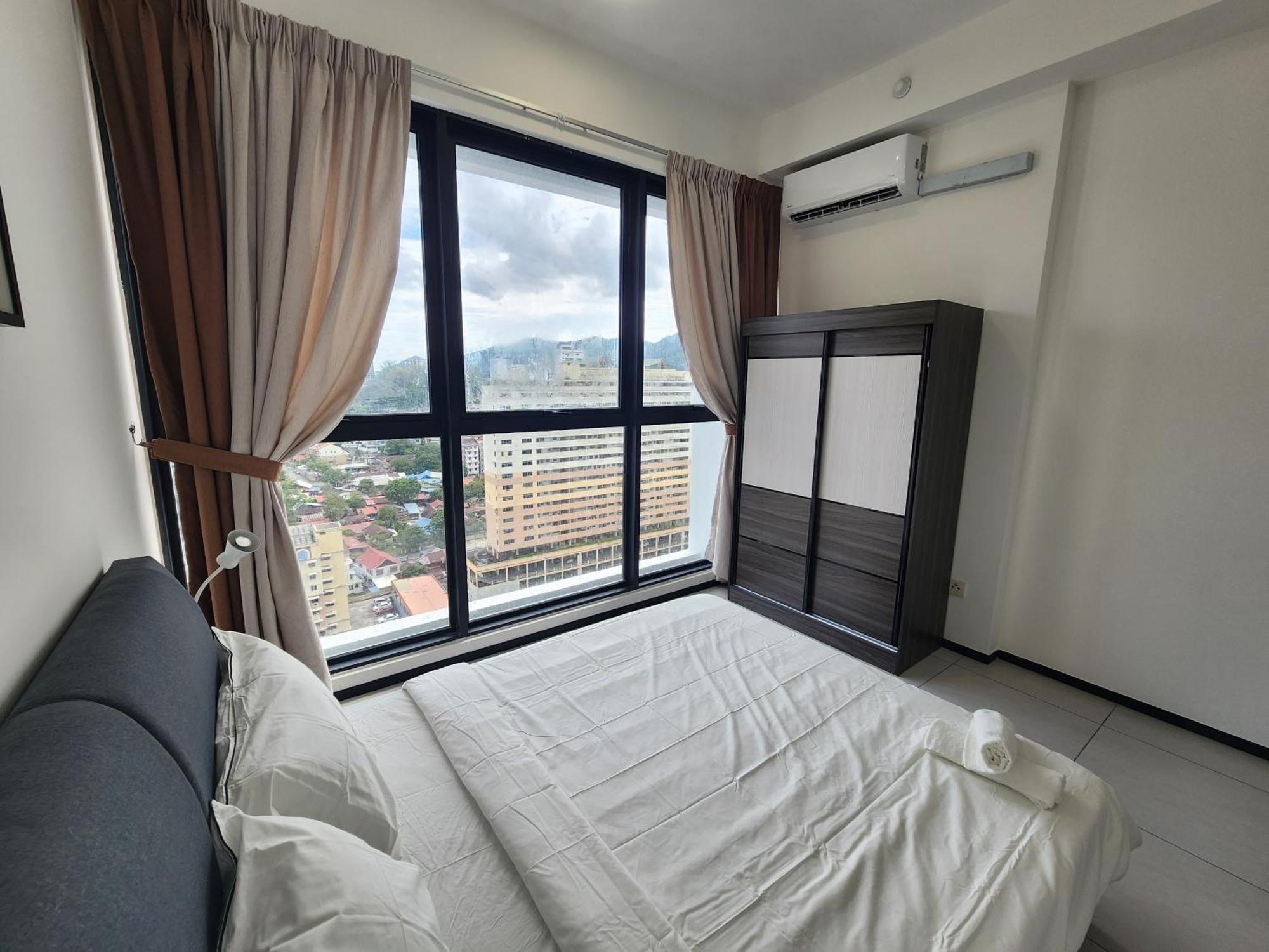 Urban Suites - Penang Jelutong Екстериор снимка