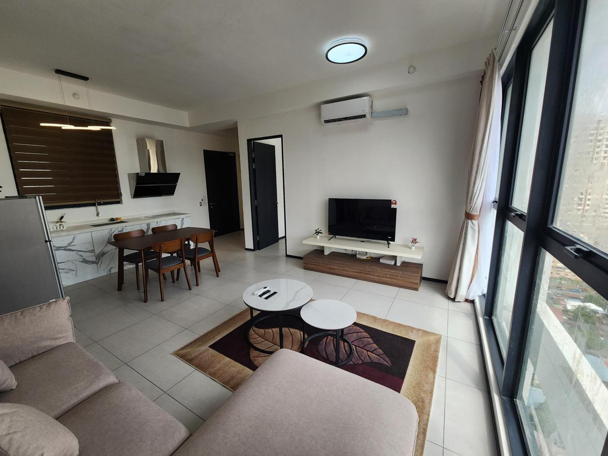 Urban Suites - Penang Jelutong Екстериор снимка