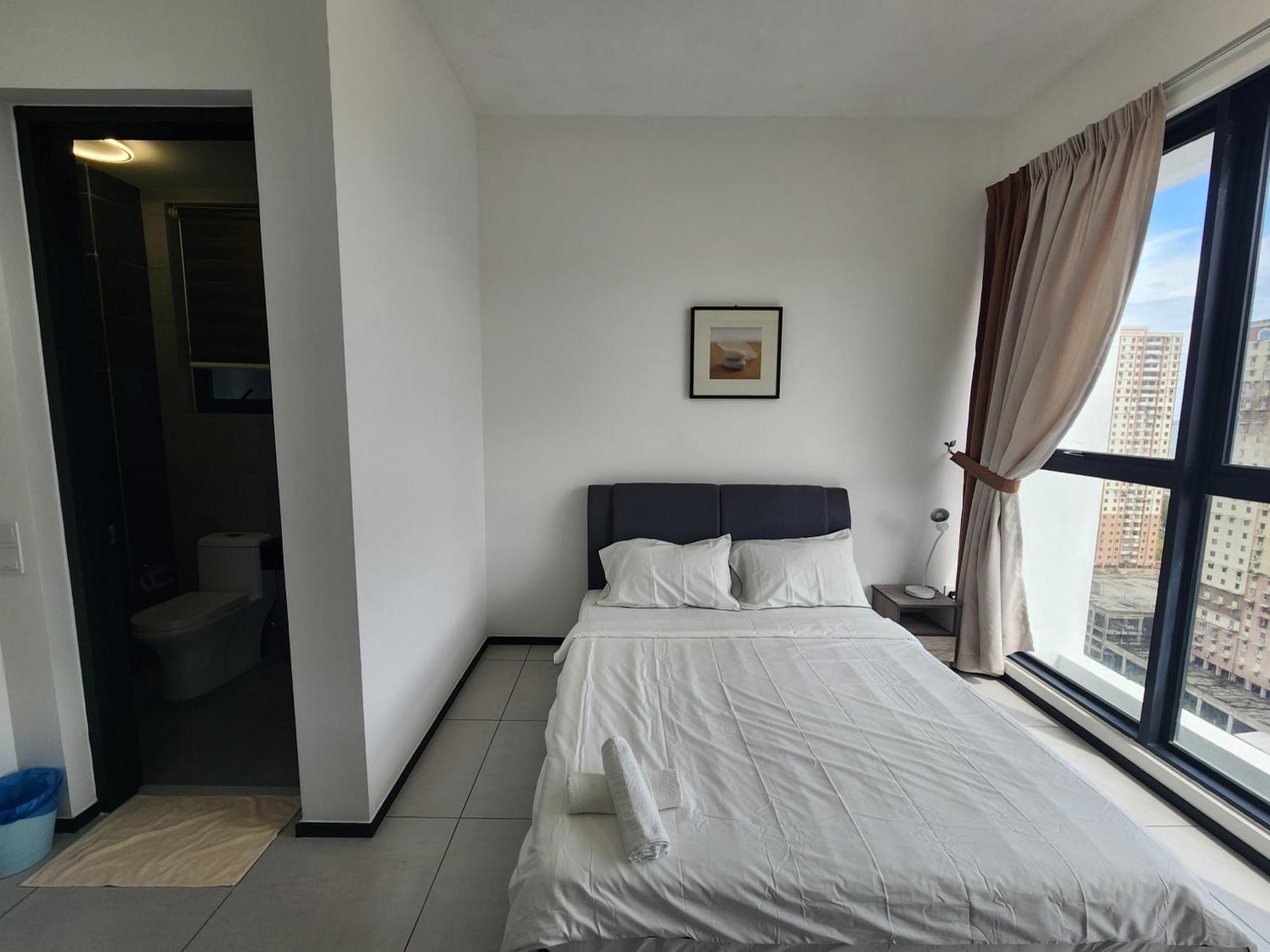 Urban Suites - Penang Jelutong Екстериор снимка
