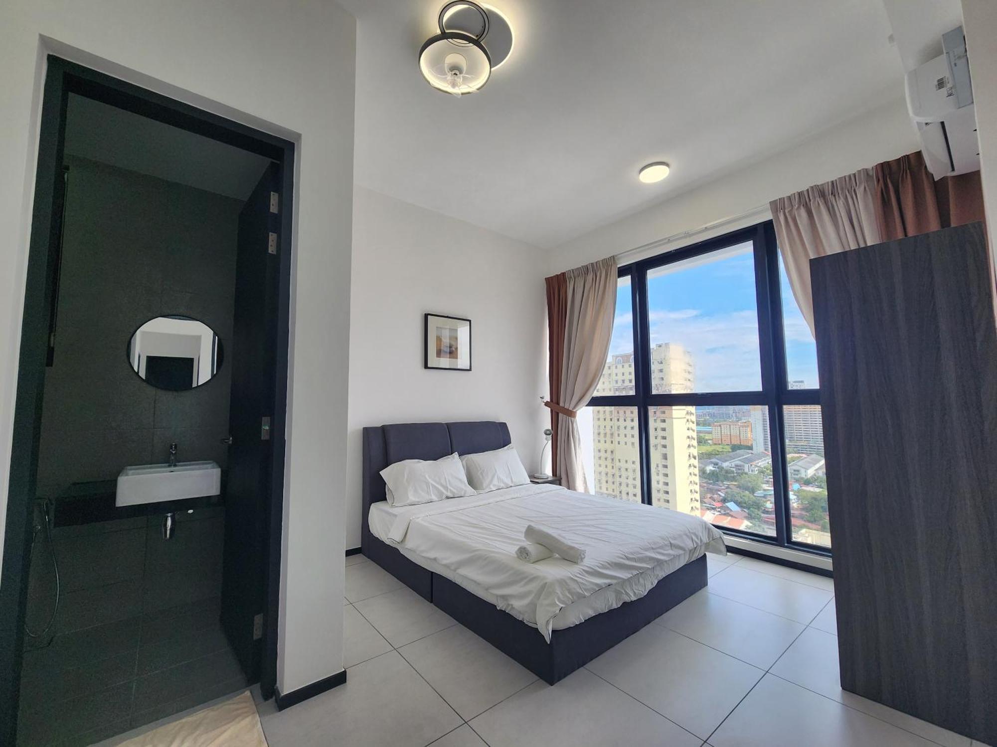 Urban Suites - Penang Jelutong Екстериор снимка