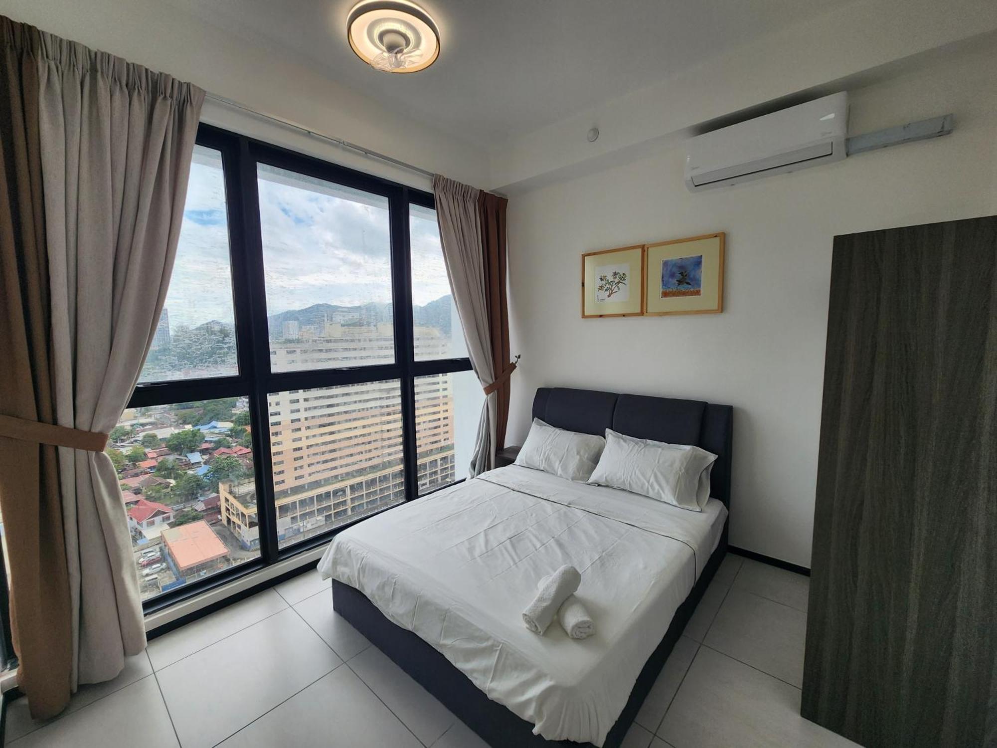 Urban Suites - Penang Jelutong Екстериор снимка