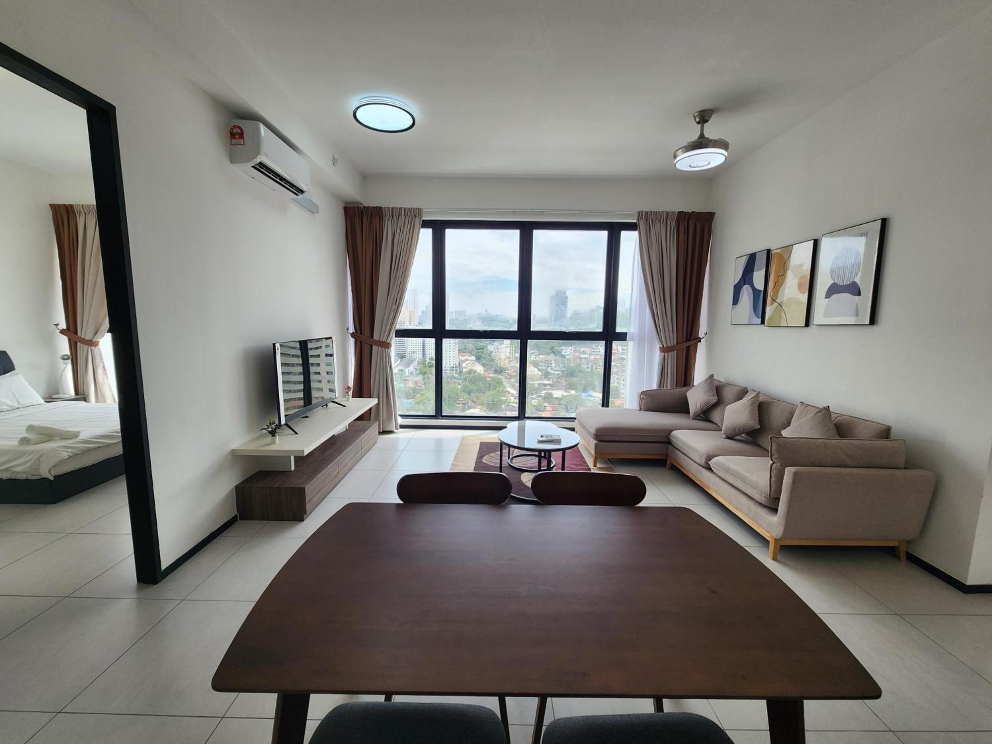Urban Suites - Penang Jelutong Екстериор снимка