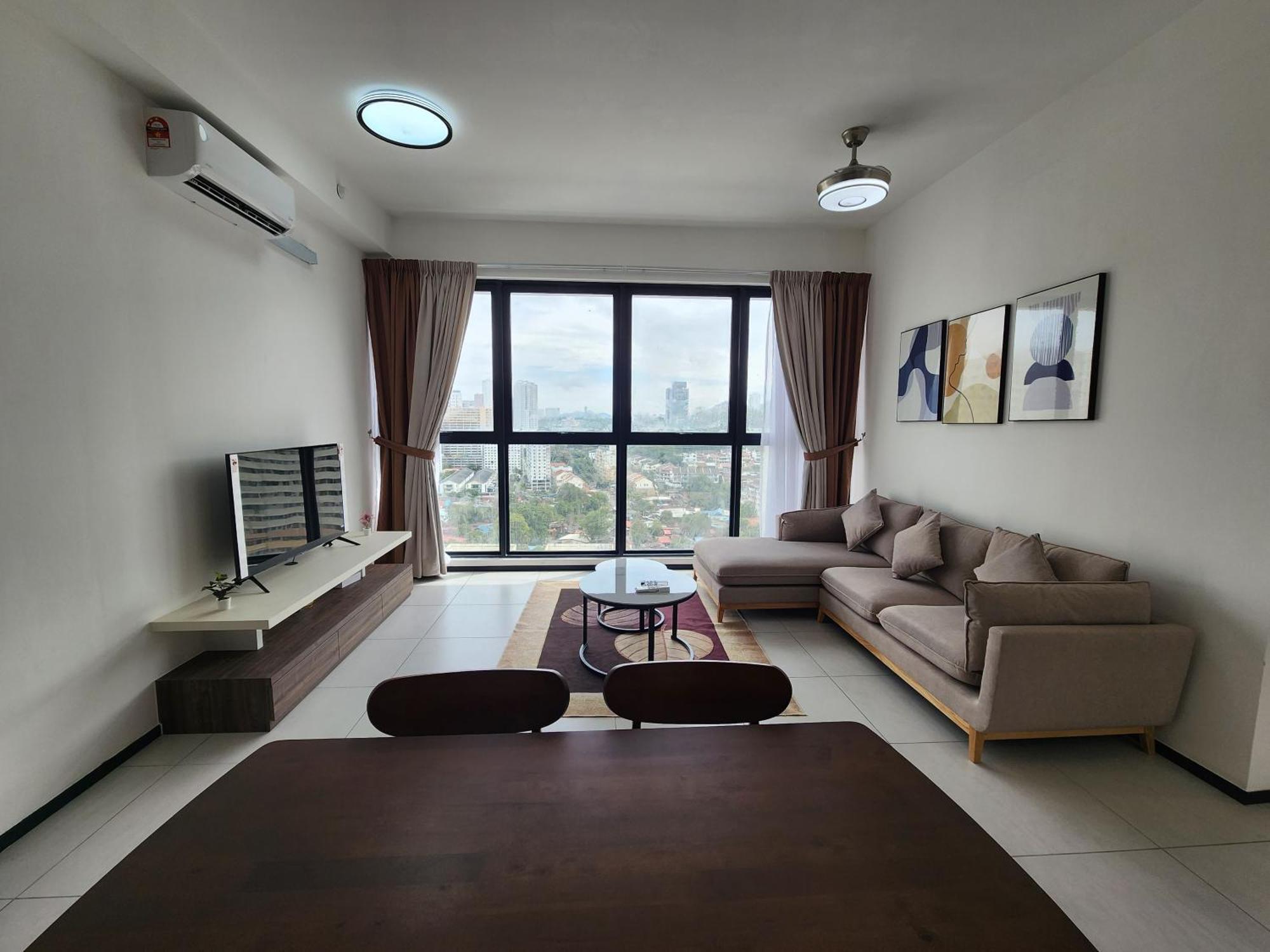 Urban Suites - Penang Jelutong Екстериор снимка