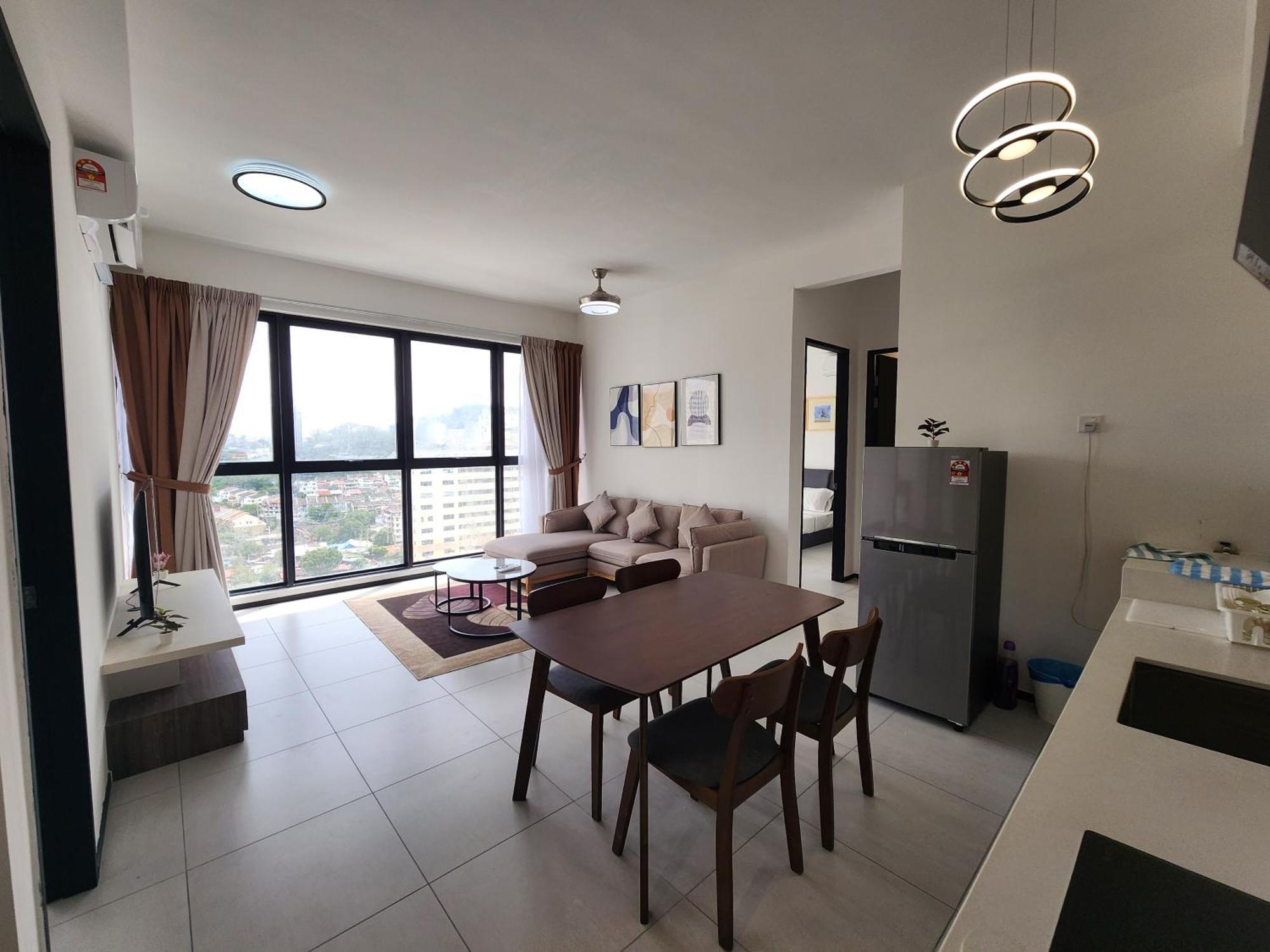 Urban Suites - Penang Jelutong Екстериор снимка
