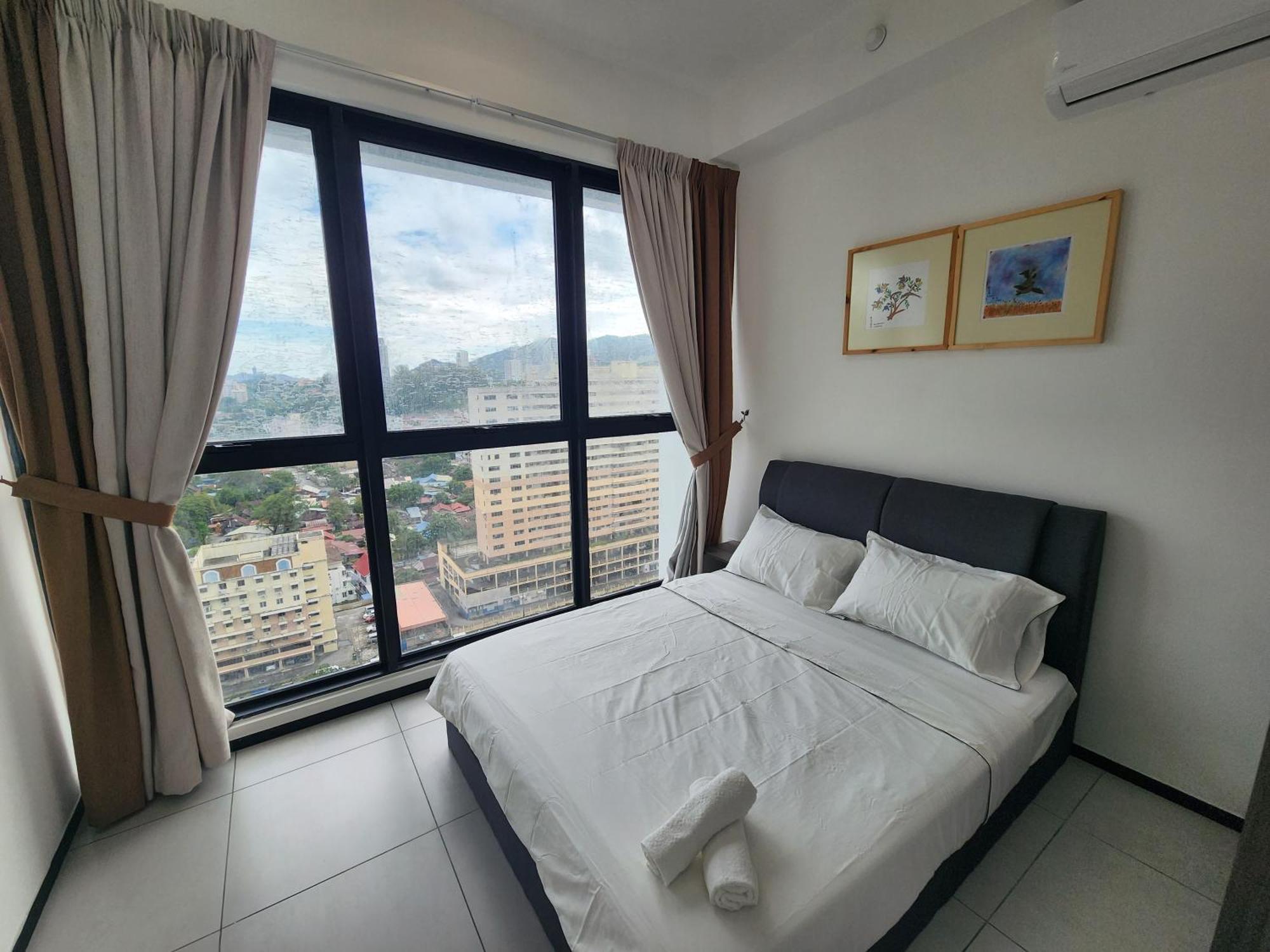 Urban Suites - Penang Jelutong Екстериор снимка