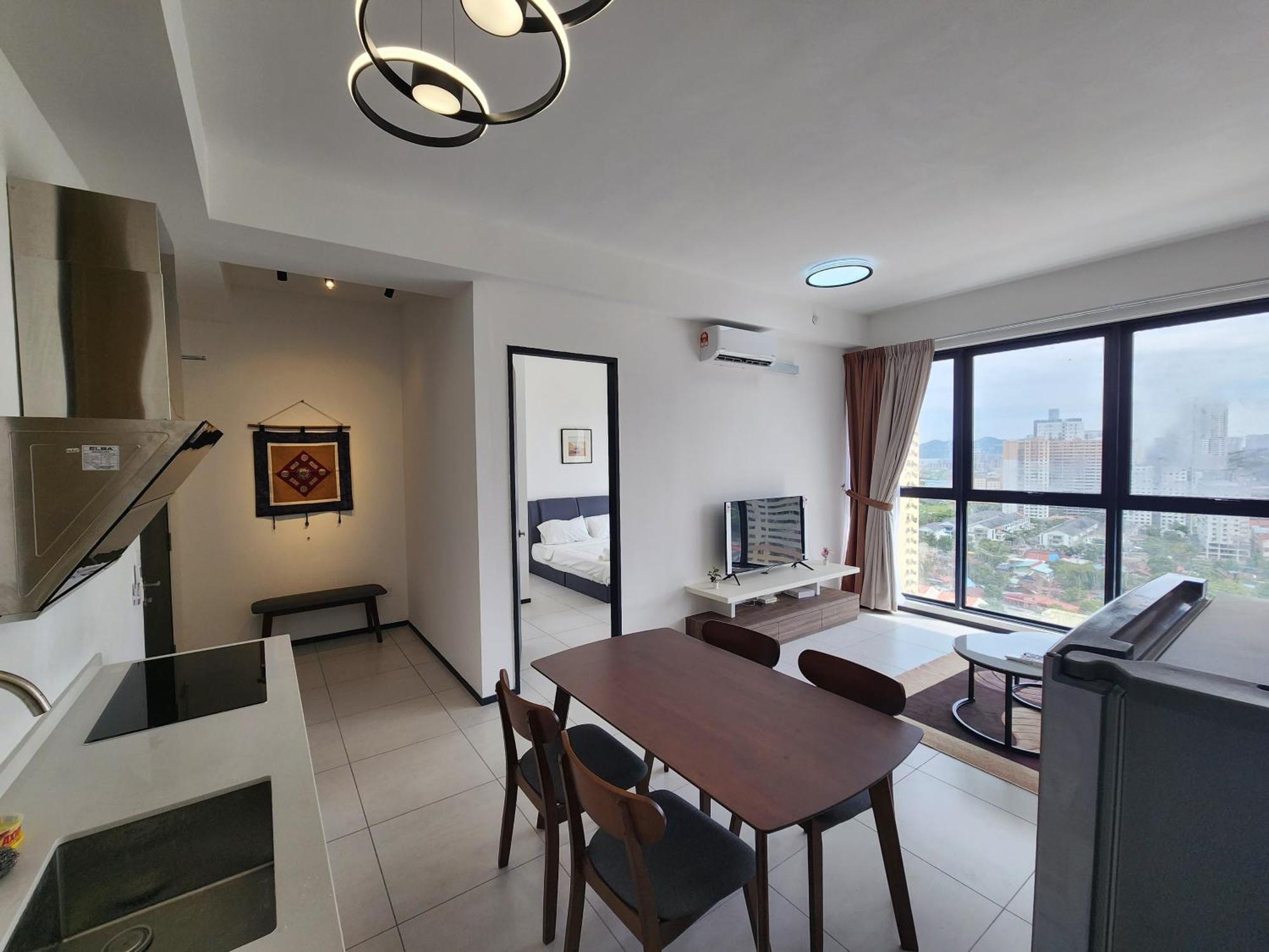 Urban Suites - Penang Jelutong Екстериор снимка