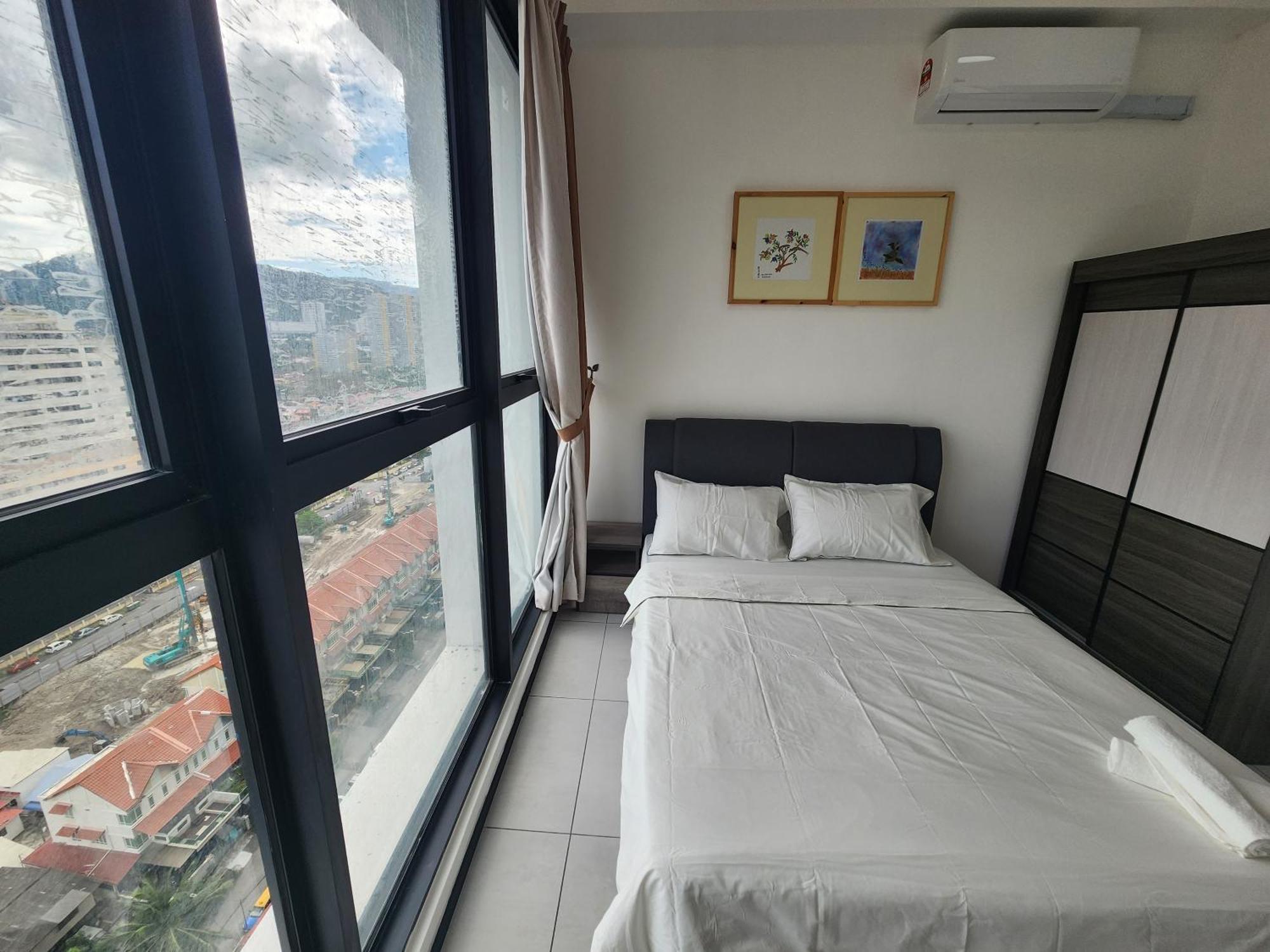 Urban Suites - Penang Jelutong Екстериор снимка