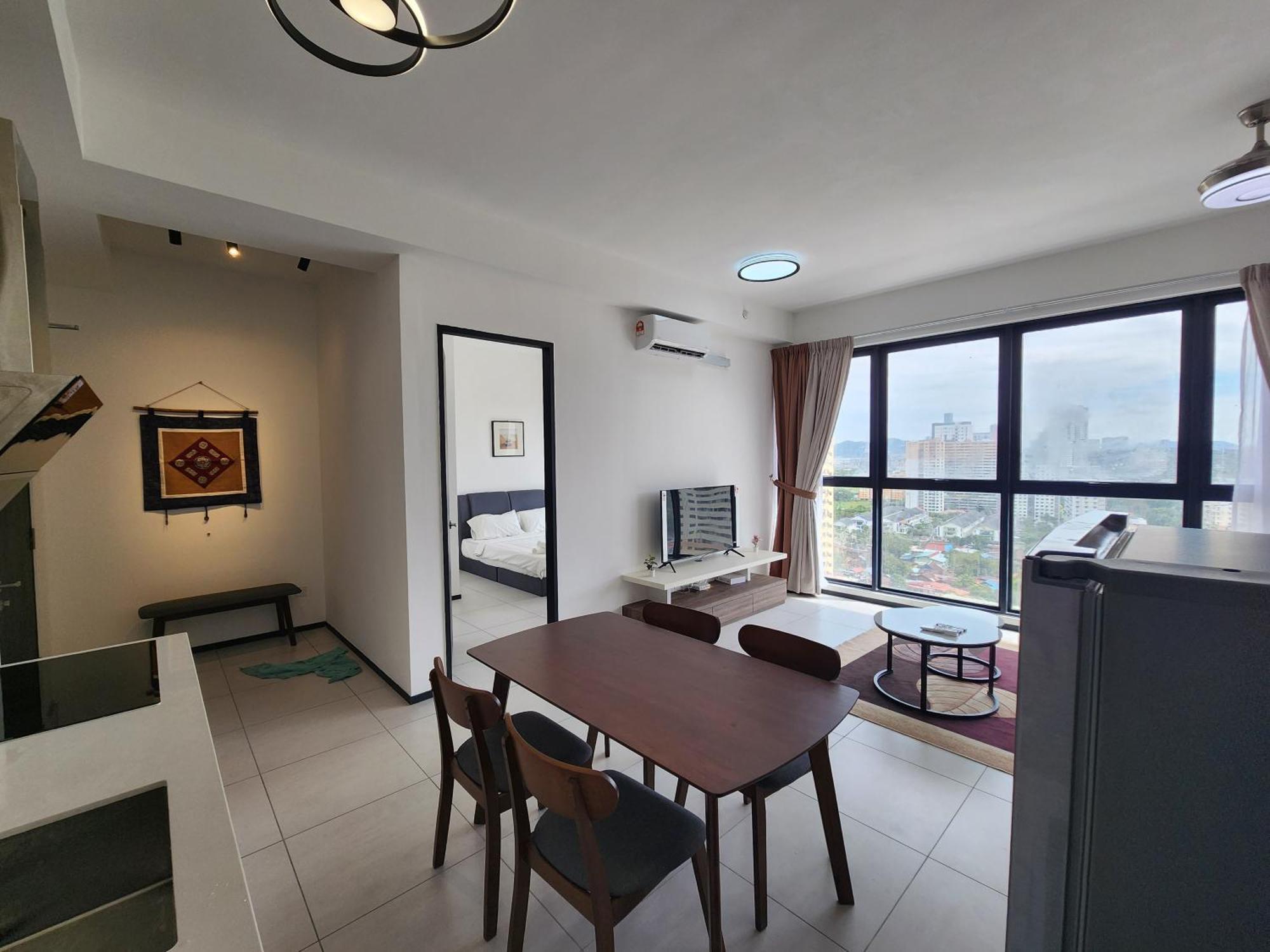 Urban Suites - Penang Jelutong Екстериор снимка