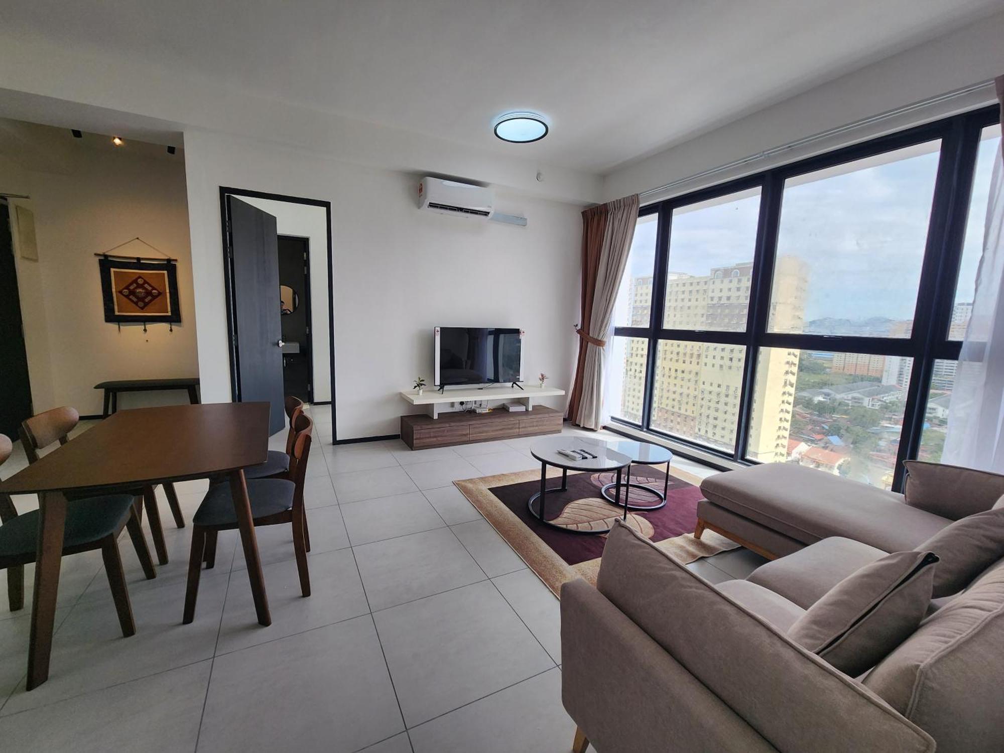 Urban Suites - Penang Jelutong Екстериор снимка
